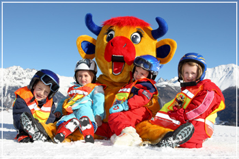 Berta Skischule Fiss Ladis