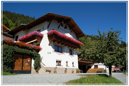 Ferienwohnung Angerhof in Ladis